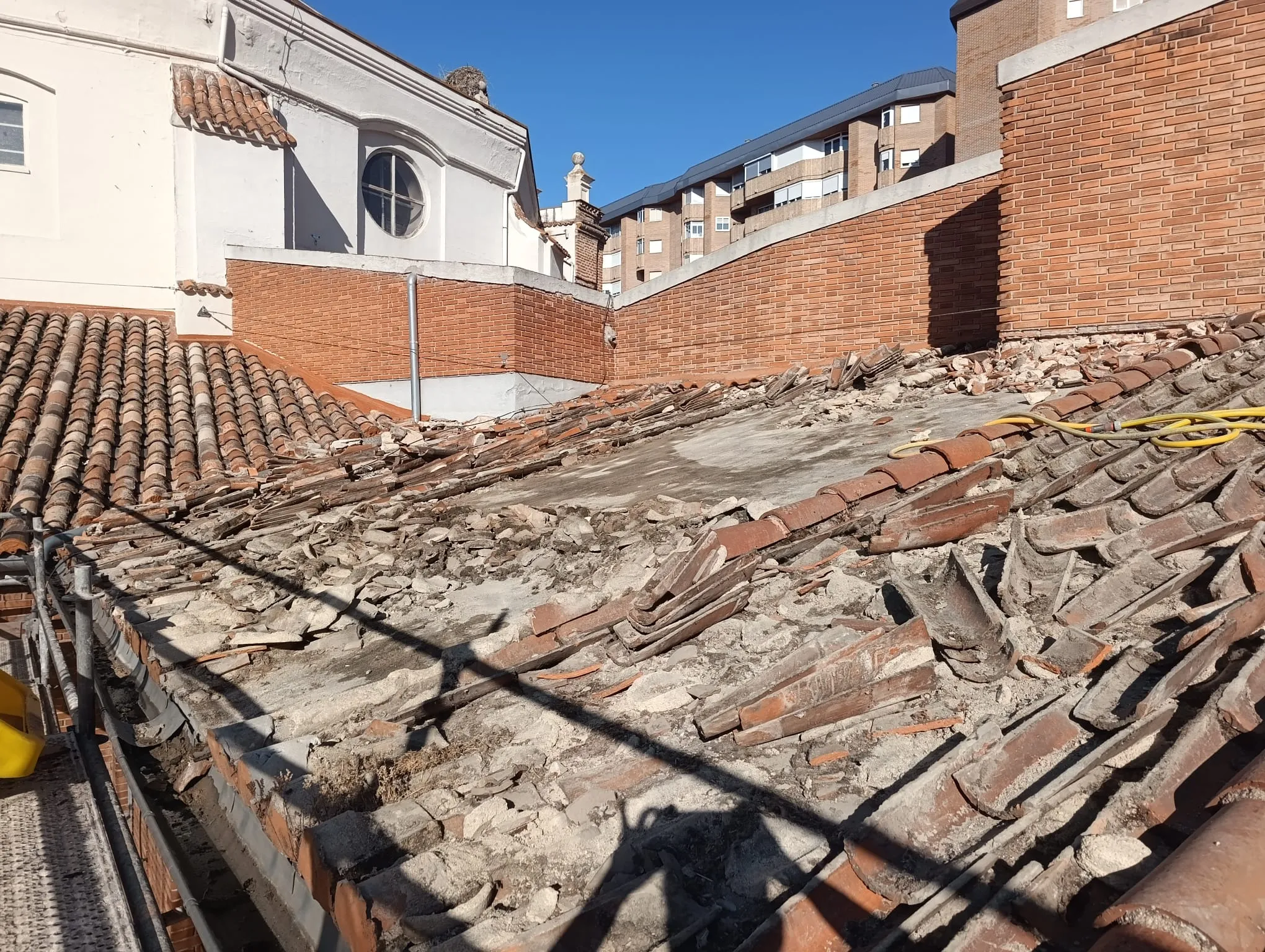 Foto del proyecto REAL COLEGIO DE SAN ALBANO (COLEGIO DE LOS INGLESES)